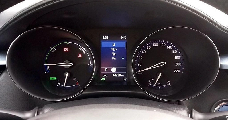 Toyota C-HR cena 105900 przebieg: 44227, rok produkcji 2020 z Tychy małe 211
